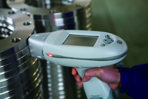 光譜儀檢測(cè)